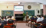 BỮA TIỆC AGAPE TRIẾT HỌC