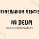THÁNH BONAVENTURE &amp; ITINERARIUM MENTIS IN DEUM (LỘ TRÌNH TÂM LINH)